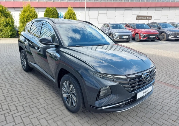 Hyundai Tucson cena 161900 przebieg: 9, rok produkcji 2024 z Resko małe 232